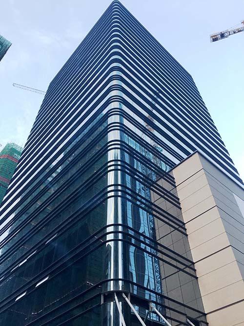 深圳特力吉盟投资有限公司水贝金座大厦