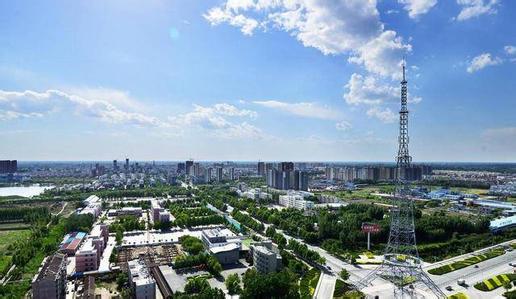 光大国际滕州环保能源发电项目